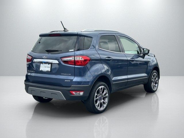 2021 Ford EcoSport Titanium