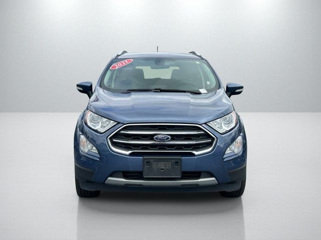 2021 Ford EcoSport Titanium