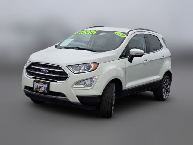 2021 Ford EcoSport Titanium