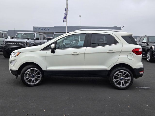 2021 Ford EcoSport Titanium