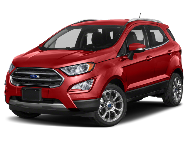 2021 Ford EcoSport Titanium