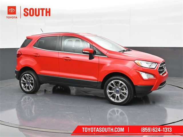 2021 Ford EcoSport Titanium