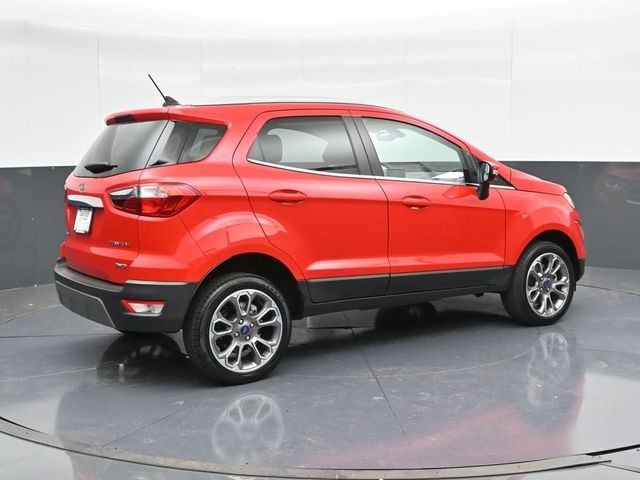 2021 Ford EcoSport Titanium