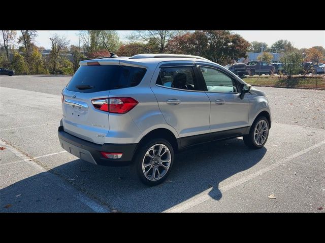 2021 Ford EcoSport Titanium