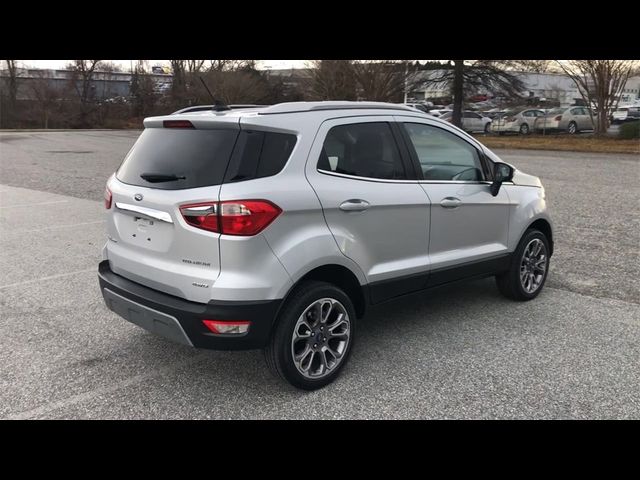 2021 Ford EcoSport Titanium