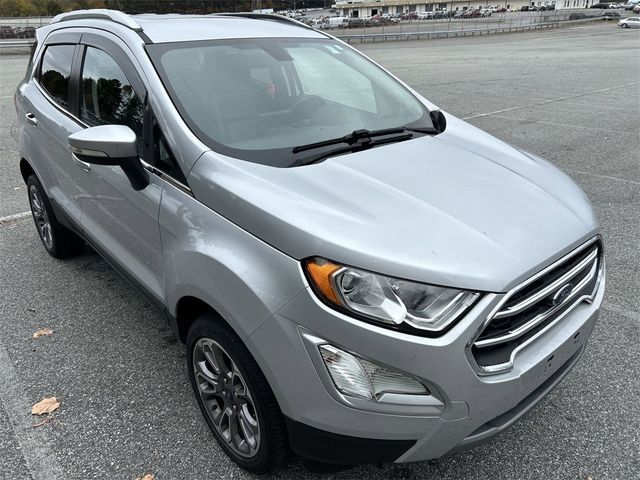 2021 Ford EcoSport Titanium