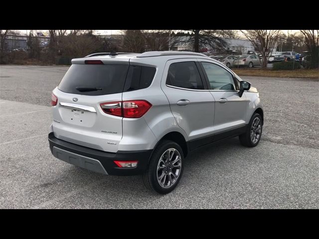 2021 Ford EcoSport Titanium