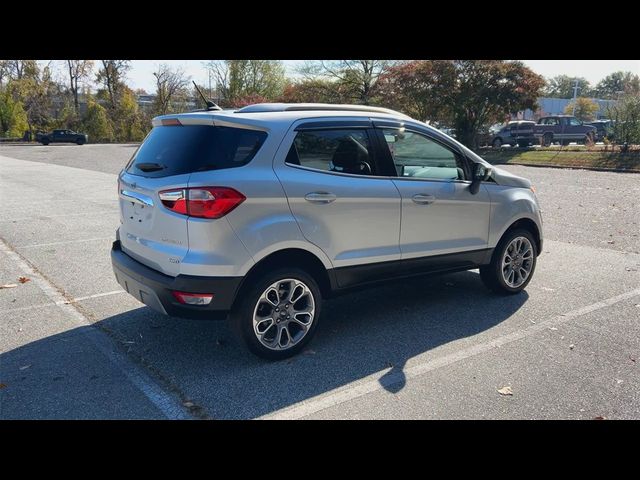 2021 Ford EcoSport Titanium