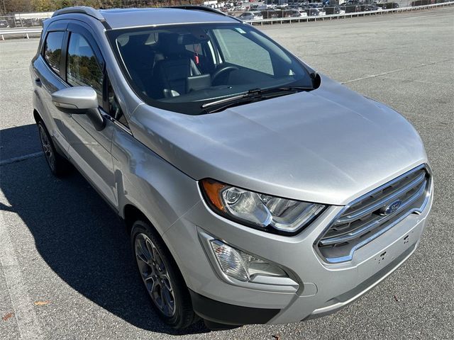 2021 Ford EcoSport Titanium