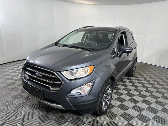 2021 Ford EcoSport Titanium