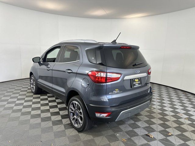 2021 Ford EcoSport Titanium