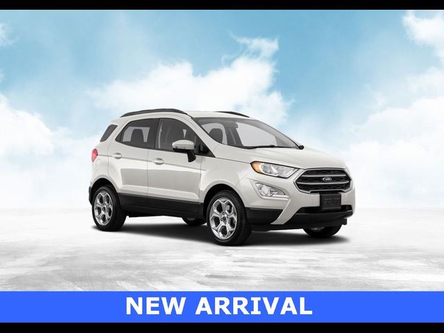 2021 Ford EcoSport Titanium