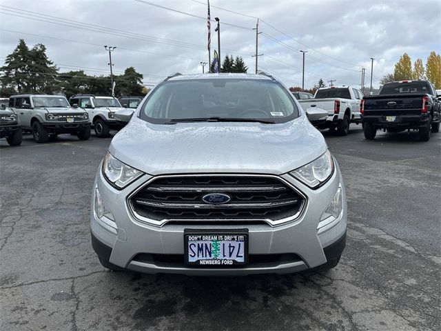 2021 Ford EcoSport Titanium