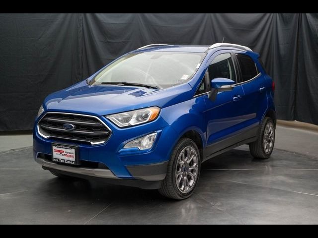 2021 Ford EcoSport Titanium