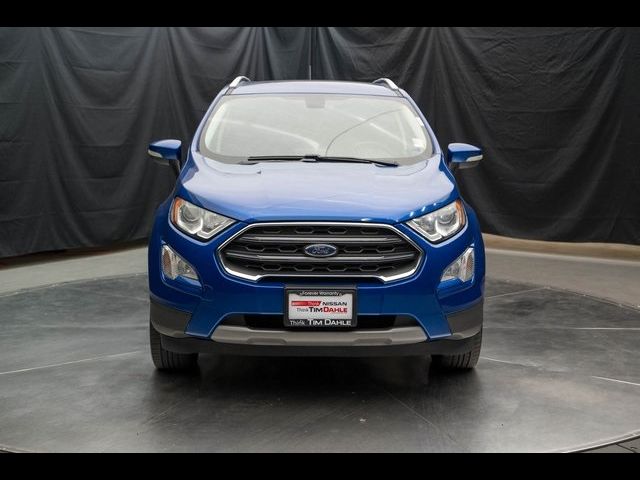 2021 Ford EcoSport Titanium