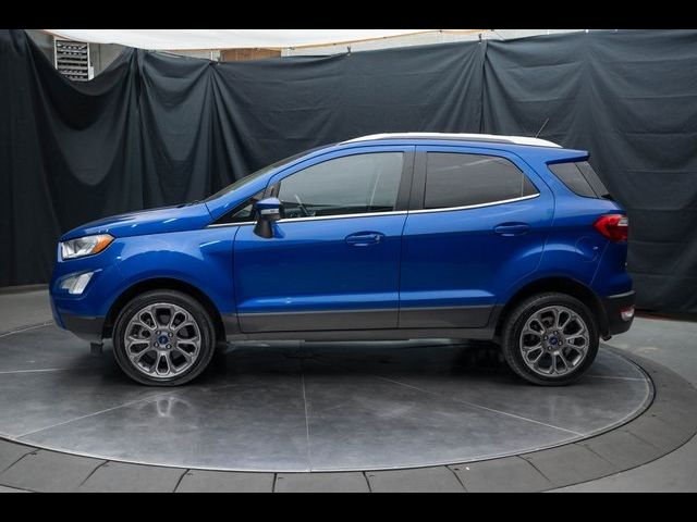 2021 Ford EcoSport Titanium