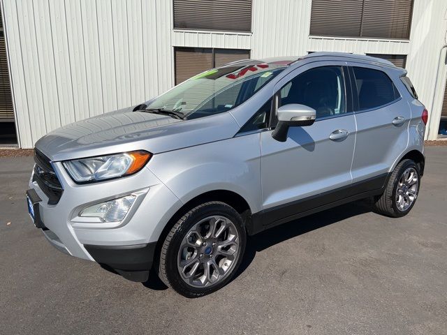 2021 Ford EcoSport Titanium