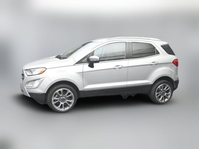 2021 Ford EcoSport Titanium