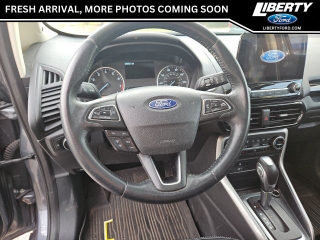 2021 Ford EcoSport Titanium