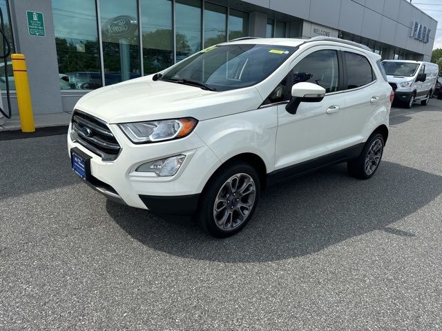 2021 Ford EcoSport Titanium