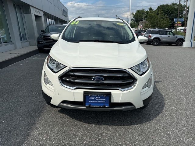 2021 Ford EcoSport Titanium