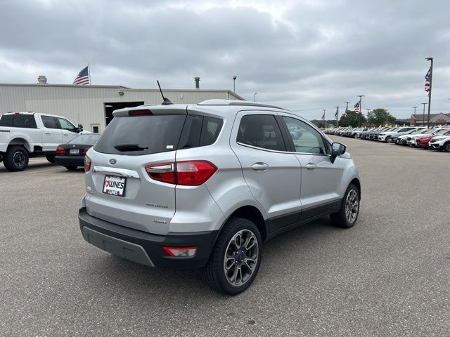 2021 Ford EcoSport Titanium