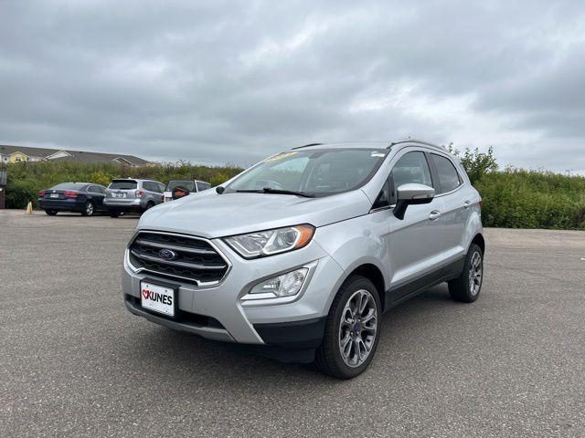 2021 Ford EcoSport Titanium