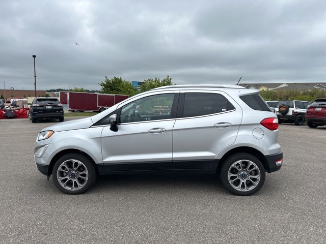 2021 Ford EcoSport Titanium