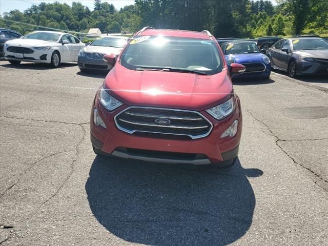 2021 Ford EcoSport Titanium