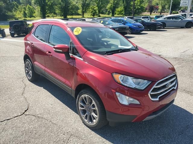 2021 Ford EcoSport Titanium