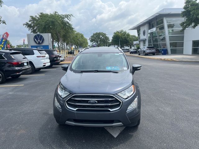 2021 Ford EcoSport Titanium