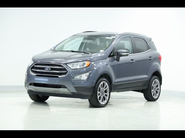 2021 Ford EcoSport Titanium