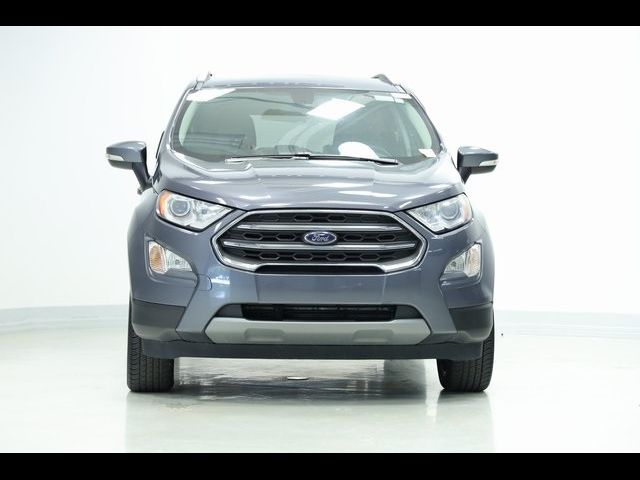 2021 Ford EcoSport Titanium