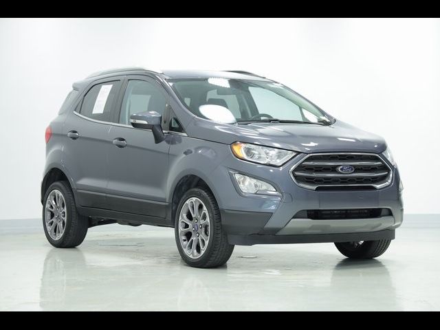 2021 Ford EcoSport Titanium