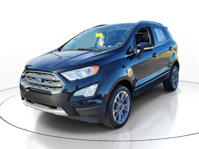 2021 Ford EcoSport Titanium