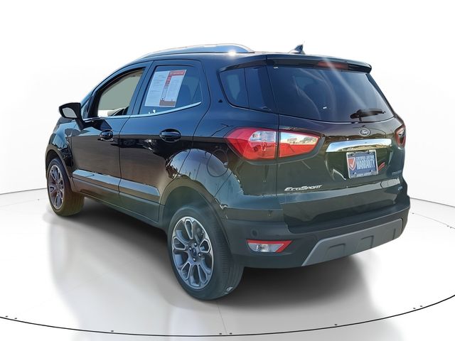 2021 Ford EcoSport Titanium