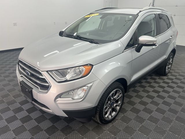 2021 Ford EcoSport Titanium