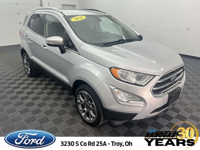 2021 Ford EcoSport Titanium