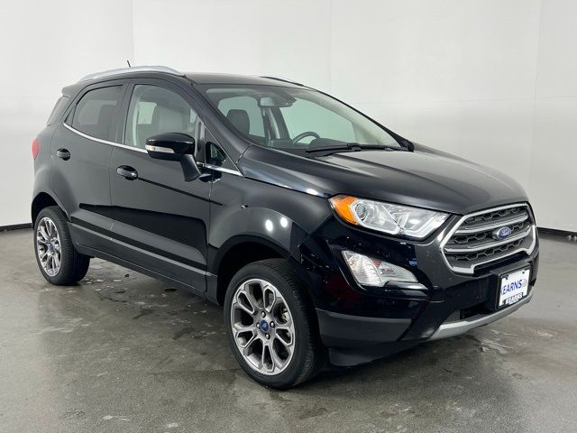 2021 Ford EcoSport Titanium