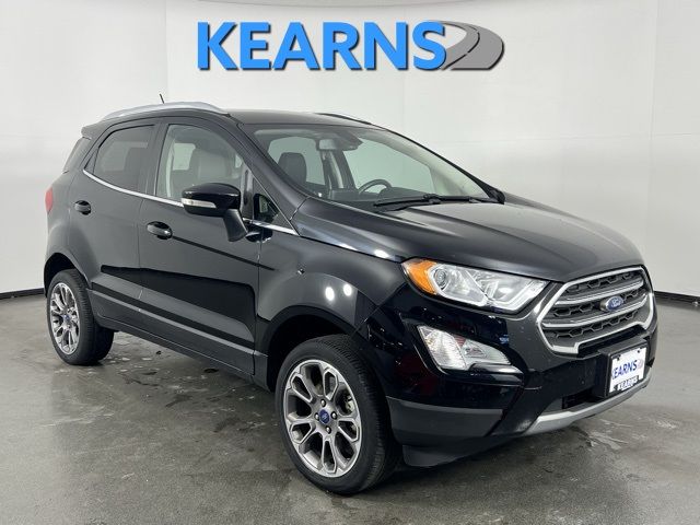 2021 Ford EcoSport Titanium