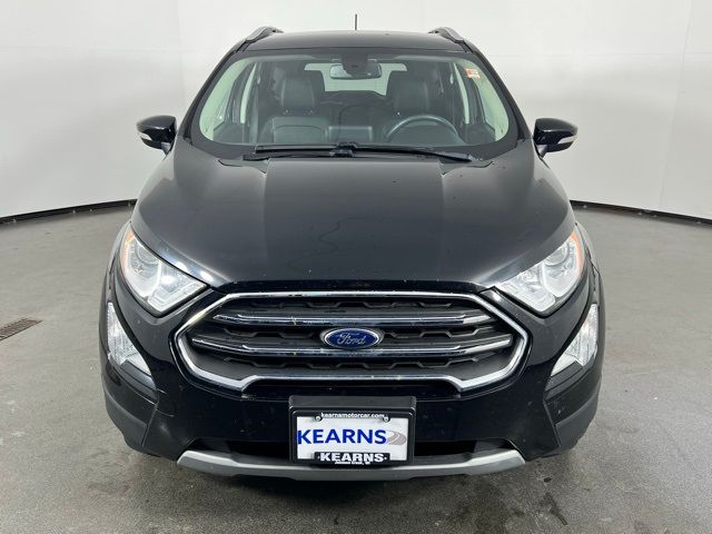 2021 Ford EcoSport Titanium