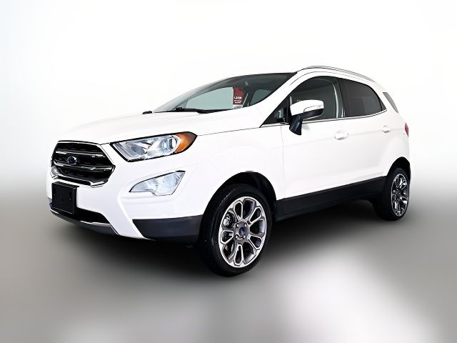 2021 Ford EcoSport Titanium