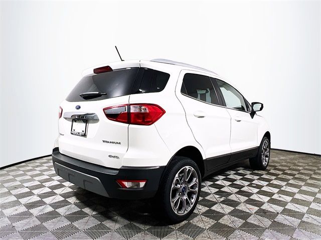 2021 Ford EcoSport Titanium