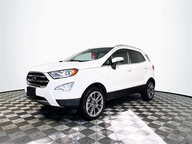 2021 Ford EcoSport Titanium