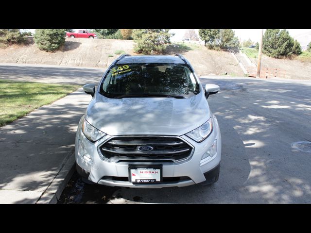 2021 Ford EcoSport Titanium