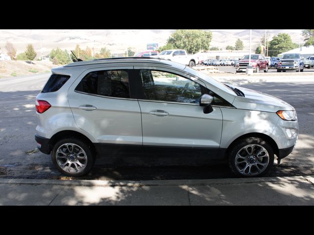 2021 Ford EcoSport Titanium