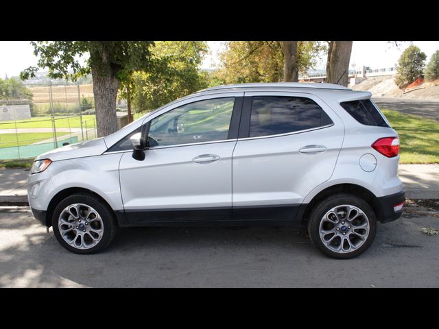 2021 Ford EcoSport Titanium