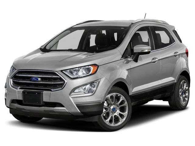 2021 Ford EcoSport Titanium