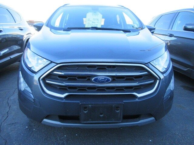 2021 Ford EcoSport Titanium