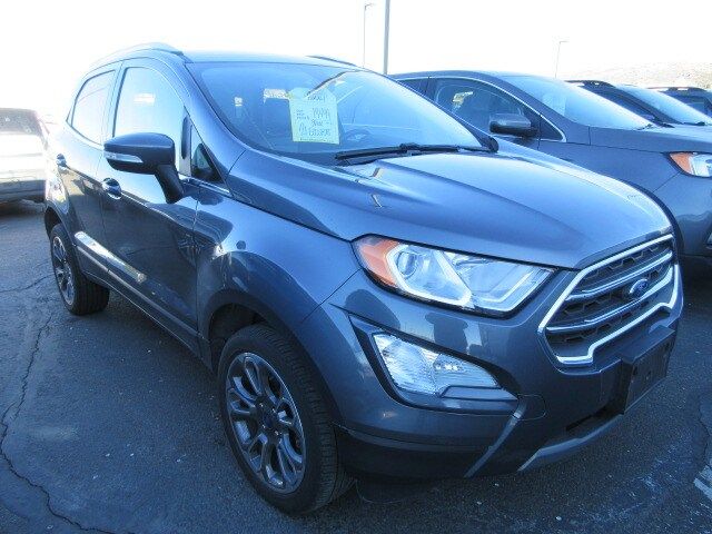 2021 Ford EcoSport Titanium